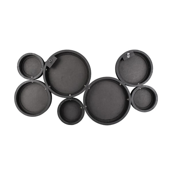 Fali tükör tömörfa kerettel 90x48 cm Wall Art – PT LIVING-image-4