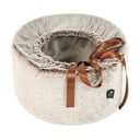 Világosbarna fekhely macskáknak ø 58 cm Magic Cat  – Plaček Pet Products