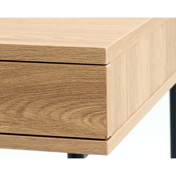 Íróasztal 60x120 cm Pensacola – Unique Furniture-image-4