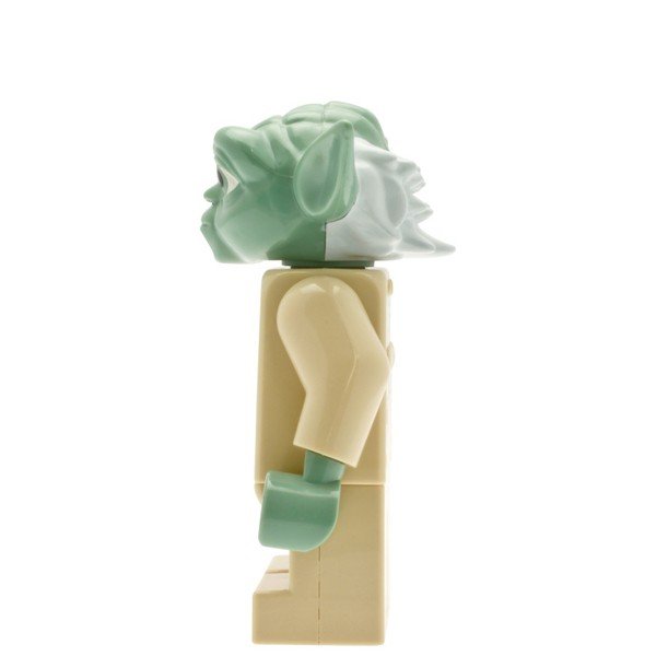 Star Wars Yoda ébresztőóra - LEGO®-image-1