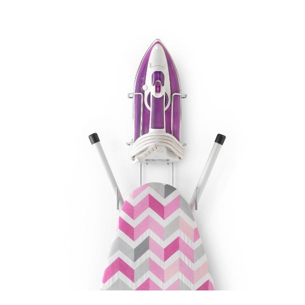 Fali vasalódeszka tartó - Metaltex-image-1