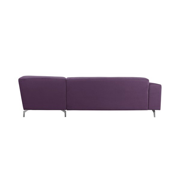 Orion lila bal oldali sarokkanapé - Windsor & Co Sofas-image-3