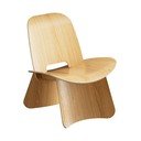 Natúr színű fotel Nagomi – Blomus