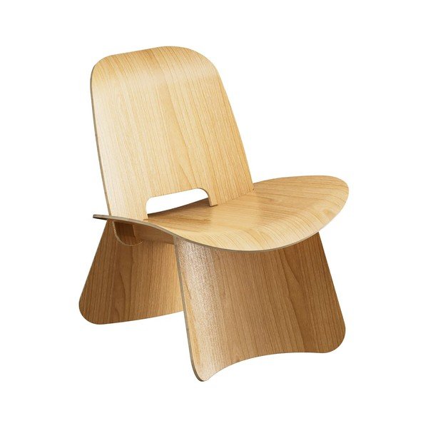 Natúr színű fotel Nagomi – Blomus