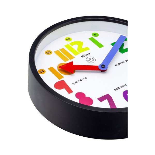 Gyerek óra ø 26 cm Sophia – NeXtime-image-3
