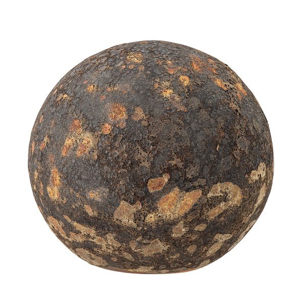 Terrakotta kerti dekorációs golyó Reese – Bloomingville-image-2