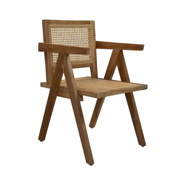 Teakfa étkezőszék Phi - HSM collection-image-2