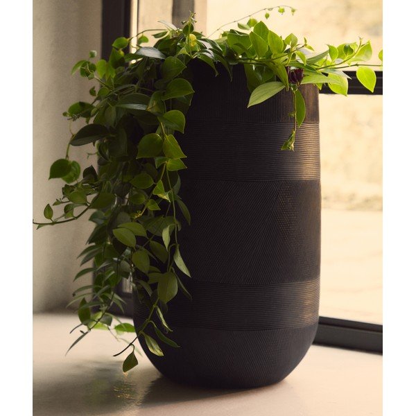 Cement kaspó szett ø 45 cm Tival – Kave Home-image-2