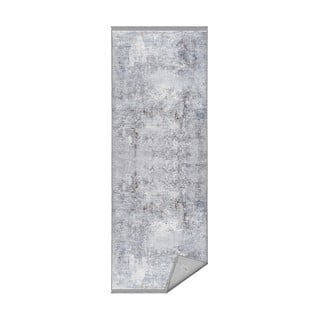 Szürke futószőnyeg 80x200 cm – Mila Home