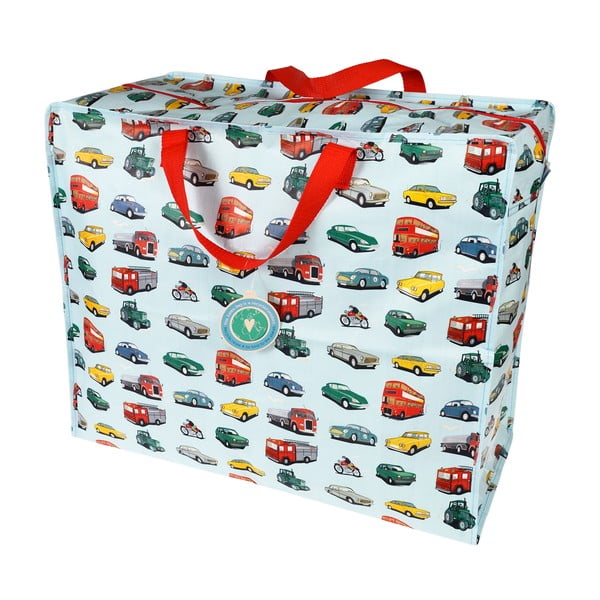 Bevásárlótáska 78 l Road Trip – Rex London-image-2