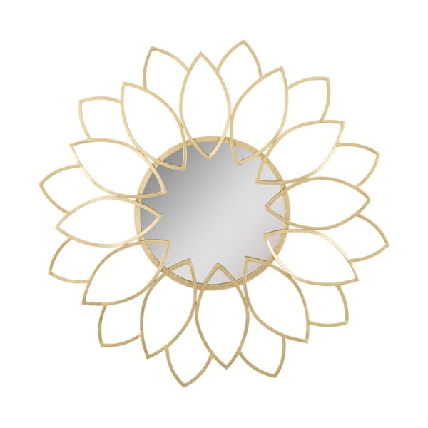 Sunflower falitükör, ø 80 cm - Mauro Ferretti