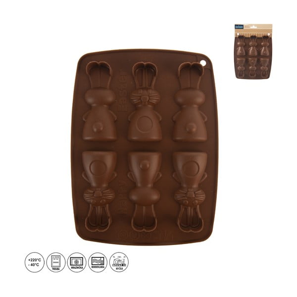 Szilikon sütőforma 18x24 cm – Orion-image-4