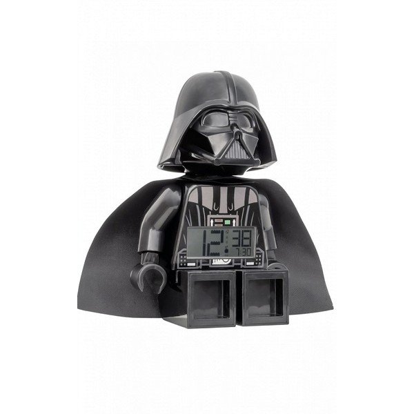Star Wars Darth Veder ébresztőóra - LEGO®-image-3