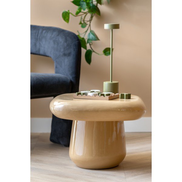 USB LED asztali-hordozható kültéri lámpa ø 8 cm Ganar LED – Leitmotiv-image-2