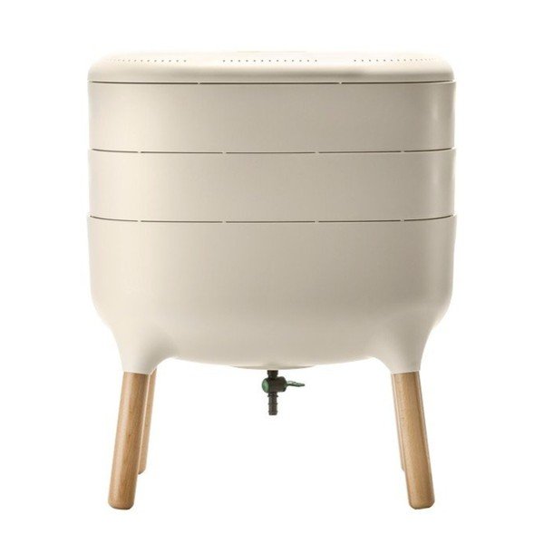 Bézs komposztáló Urbalive – Plastia