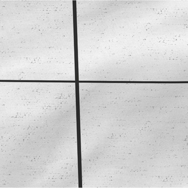 Deep Blue 2 db pamut párnahuzat, 50 x 75 cm - Blanc-image-1