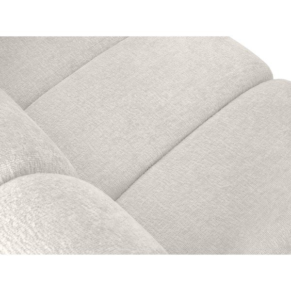Fehér kanapé modul (bal oldali) Lupine – Micadoni Home-image-1