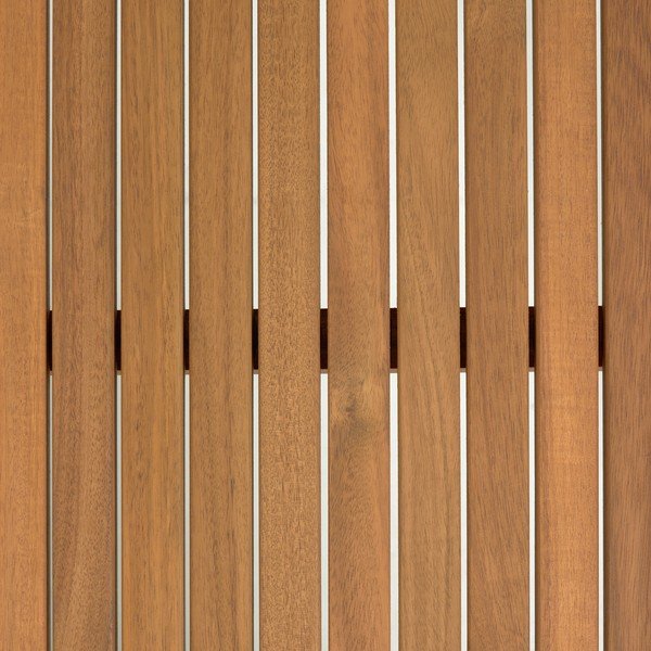 Emili eukaliptuszfa kerti étkezőasztal, 180 x 90 cm - Kave Home-image-4