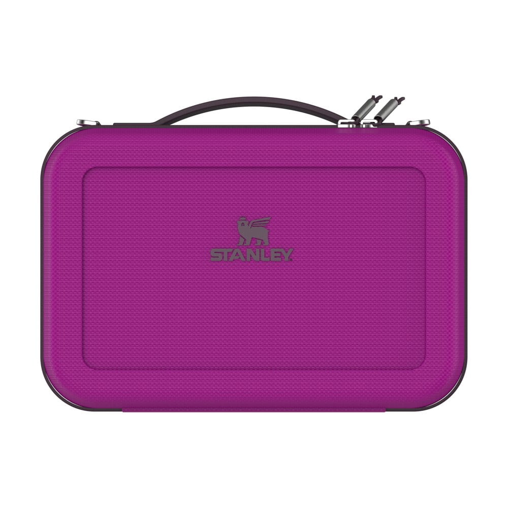Uzsonnás doboz All Day Arista Mini Lunch Box Violet Blossom Stanley