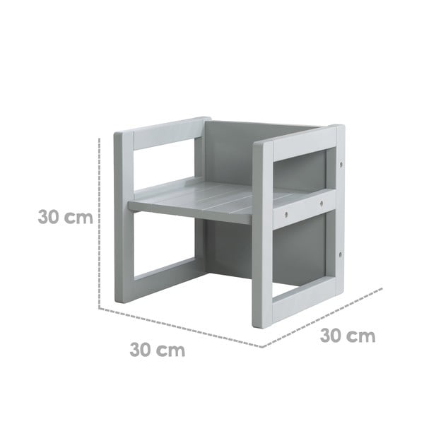 Gyerek bútor szett 3 db-os – Roba-image-4