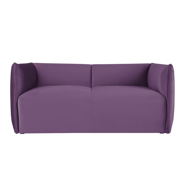 Ebbe lila 2 személyes kanapé - Norrsken