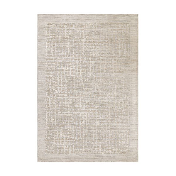 Krémszínű szőnyeg 200x300 cm Anders Beige Natural – Asiatic Carpets