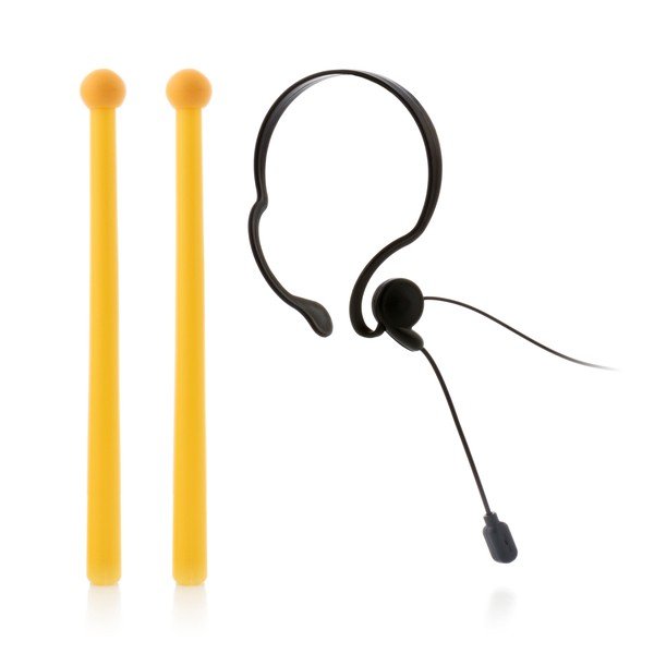 Drum Kit Playmat játék dobszőnyeg - InnovaGoods-image-2