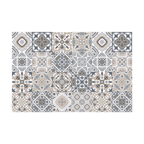 Giacomo 24 db-os dekor falmatrica szett, 15 x 15 cm - Ambiance-image-1