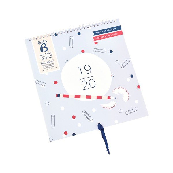 2019/20 naptár - Busy B-image-4