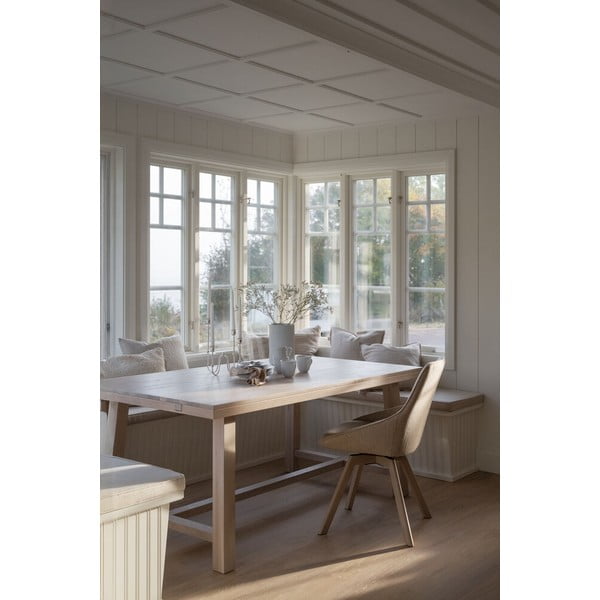 Bézs étkezőszék szett 2 db-os Alison – Rowico-image-2