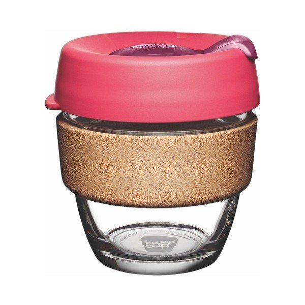 Flutter útazóbögre fedéllel, 227 ml - KeepCup