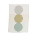 Lenkeverék konyharuha 46x66 cm Otto Olive – Pappelina