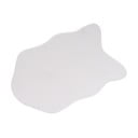 Fehér szintetikus szőrme szőnyeg 60x90 cm Sherpa – Casa Selección