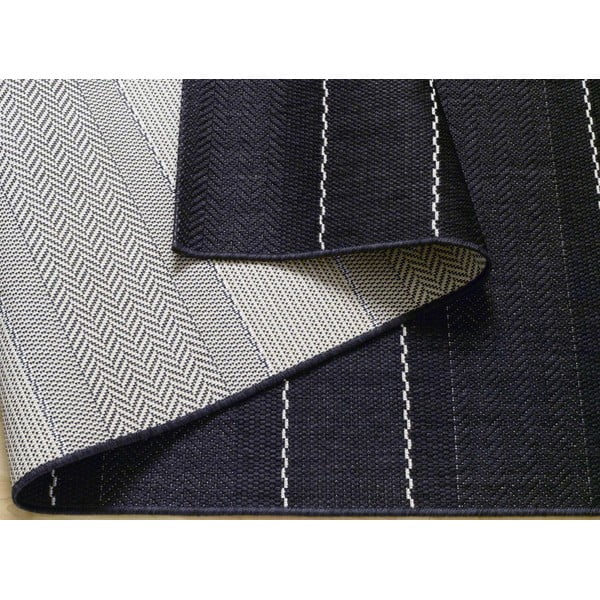 Sunshine fekete kültéri szőnyeg, 200 x 290 cm - Hanse Home-image-1