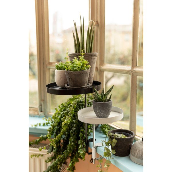 3 db szürke terrakotta virágcserép - Esschert Design-image-4