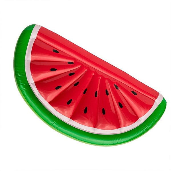 Watermelon dinnye formájú felfújható matrac - InnovaGoods