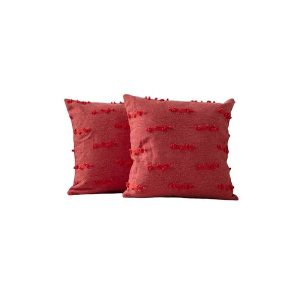 Párnahuzat szett 2 db-os 43x43 cm Tuffet – Mioli Decor