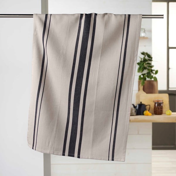 Pamut konyharuha 50x70 cm Comptoir – douceur d'intérieur-image-1