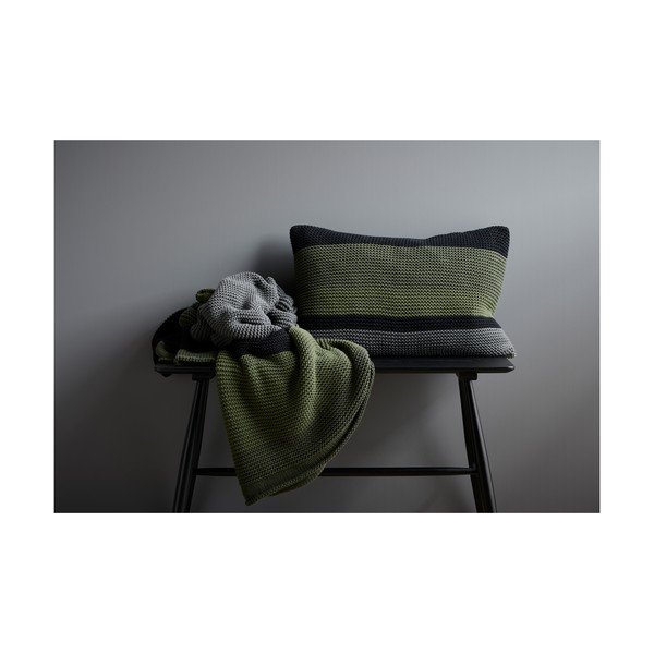 Kötött takaró 130x170 cm Bold – Södahl-image-2