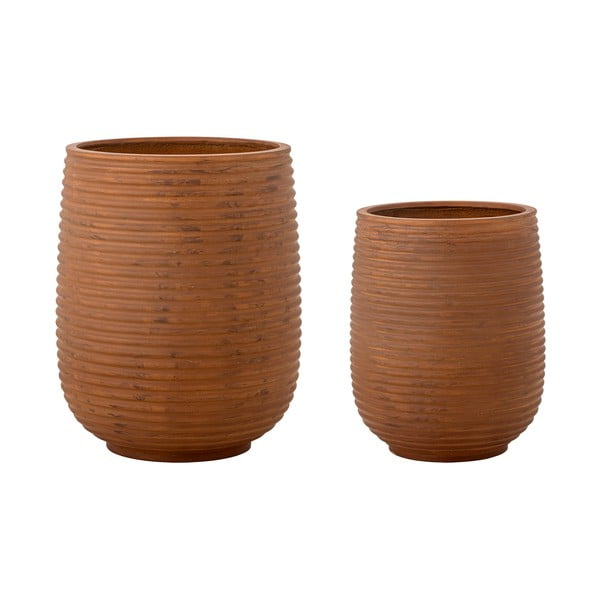 Kaspó szett 2 db-os ø 45 cm Mesola – Bloomingville