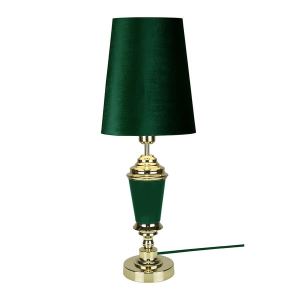 Wallenberg zöld asztali lámpa - Globen Lighting