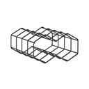 Fém bortartó állvány, palackok száma 3 Rocks – Zone