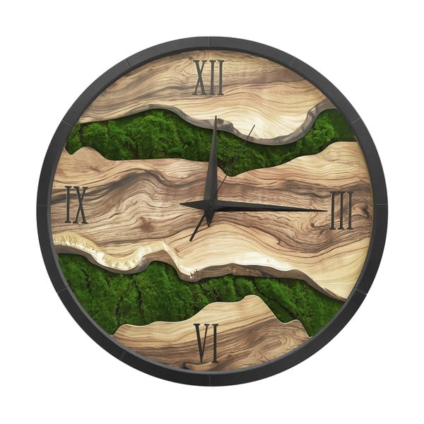 Fali óra ø 57 cm Paul – Styler