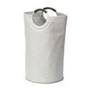 Fehér textil szelektív szemetes 69 l Jumbo – Wenko