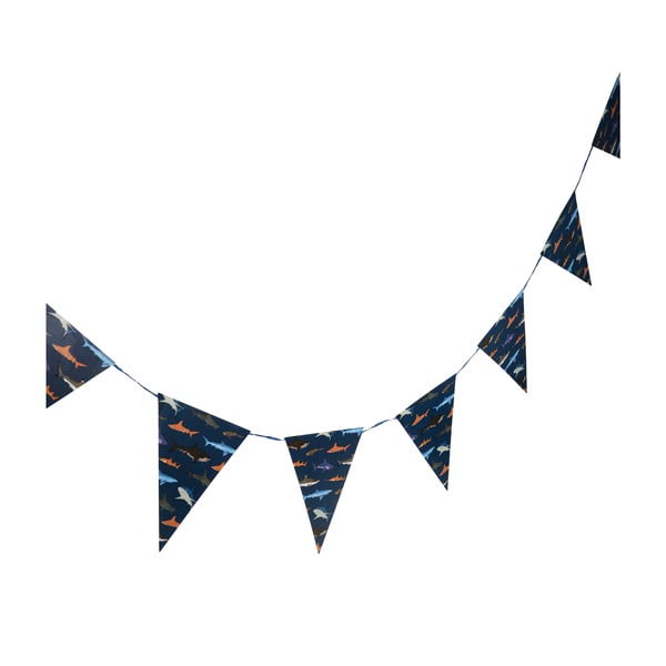 Gyerek girland Sharks – Rex London-image-1