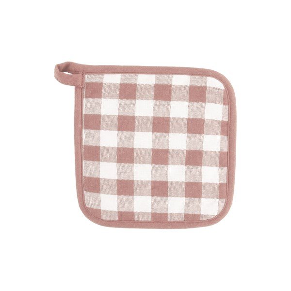 Pamut edényfogó szett 2 db-os Gingham – Tiseco Home Studio-image-4