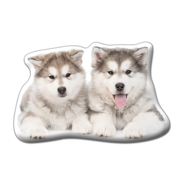 Alaszkai malamut párna - Adorable Cushions
