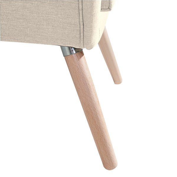 Alegro Line bézs fotel - Max Winzer-image-2