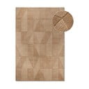 Bézs kézi szövésű gyapjú szőnyeg 160x230 cm Ursule – Villeroy&Boch