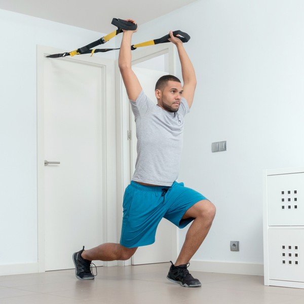 Just Up Gym felfüggesztéses edzésrendszer - InnovaGoods-image-1